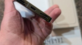 Mint
													Google Pixel 9 Pro - Unlocked, Hazel, 256 GB, 16 GB, GR83Y, photo 5 of 8