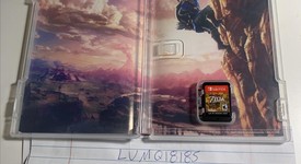 Good
													The Legend of Zelda: Breath of the Wild, Standard for Nintendo Switch, photo 6 of 6