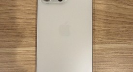 Good
													Apple iPhone 15 Pro Max - Unlocked, White, 512 GB, A2849, photo 3 of 9