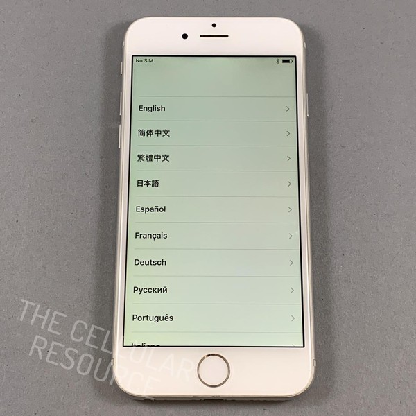 Apple iPhone 6 - Unlocked, 16 GB, Silver, A1586