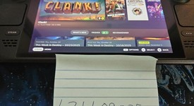 Mint
													Steam Deck - AMD, Black, 512 GB, 16 GB, photo 2 of 7