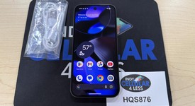 Good
													Google Pixel 9 - Unlocked, Obsidian, 256 GB, 12 GB, G2YBB, photo 1 of 7