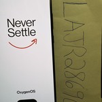 Good OnePlus 15R - Unlocked, 256 GB, Charcoal Black, 12 GB