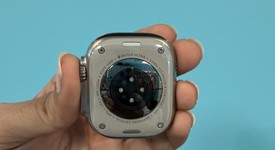 Good
													Apple Watch Ultra 49mm - Unlocked, Titanium, A2622, photo 2 of 6