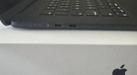 Good
													MacBook Air 2023 - 15" - Apple M2, Midnight, 256 GB, 16 GB, photo 5 of 8