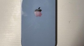Good
													Apple iPhone 14 - Unlocked, Blue, 128 GB, A2649, photo 5 of 5