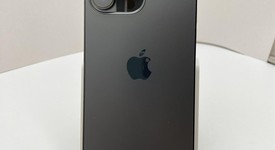 Good
													Apple iPhone 14 Pro Max - Unlocked, Black, 128 GB, A2651, photo 3 of 9