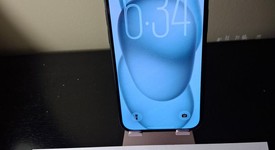 Good
													Apple iPhone 15 - Unlocked, Black, 128 GB, A2846, photo 1 of 13