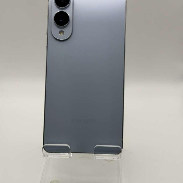 Samsung Galaxy S25 Edge - T-Mobile, Icy Blue, 256 GB, 12 GB, SM-S937U