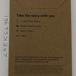 New Amazon Kindle 11 - 16 GB, Black