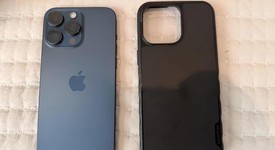 Good
													Apple iPhone 15 Pro Max - Visible, Blue, 256 GB, A2849, photo 2 of 6