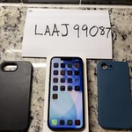 Good Apple iPhone 16e - Unlocked, Black, 256 GB, A3212