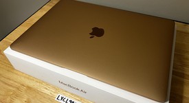 Good
													MacBook Air 2020 - 13" - Apple M1, Gold, 256 GB, 8 GB, photo 4 of 8