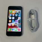 Good Apple iPhone SE 1st Gen 2016 - Unlocked, 32 GB, Grey, A1662