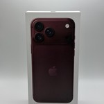 New Apple iPhone 18 Pro Max - Unlocked, 256 GB, Burgundy, a3473