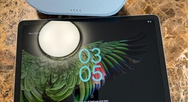 Mint
													Google Pixel Tablet 11" - Wi-Fi, Hazel, 128 GB, 8 GB, Includes Dock, photo 2 of 8