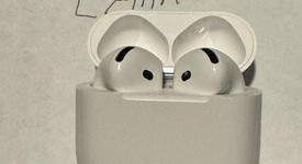 Used
													Apple AirPods 4th Gen - Standard, photo 3 of 4