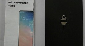 Good
													Samsung Galaxy S10 Plus - Unlocked, Black, 128 GB, 8 GB, SM-G975U1, photo 5 of 9