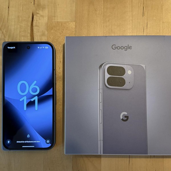 Google Pixel 10 Pro Fold - Unlocked, 256 GB, Moonstone, GU0NP