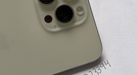 Good
													Apple iPhone 15 Pro Max - AT&T, White, 256 GB, A2849, photo 5 of 7