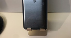 Good
													LG G6 - AT&T, Silver, 32 GB, 4 GB, H871, photo 2 of 6