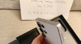 Mint
													Samsung Galaxy S25 Ultra - Unlocked, Whitesilver, 512 GB, 12 GB, SM-S938U1, photo 5 of 7