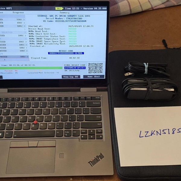 Lenovo ThinkPad X1 Yoga Laptop