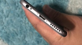 Good
													Apple iPhone 6 - Verizon, Gray, 16 GB, A1549, photo 4 of 6