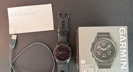 Good
													Garmin tactix 7 - Black, Pro, photo 1 of 3