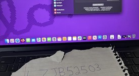 Good
													MacBook Air 2024 (M3) - 13" - Apple M3, Midnight, 512 GB, 16 GB, 8-core GPU, photo 2 of 9
