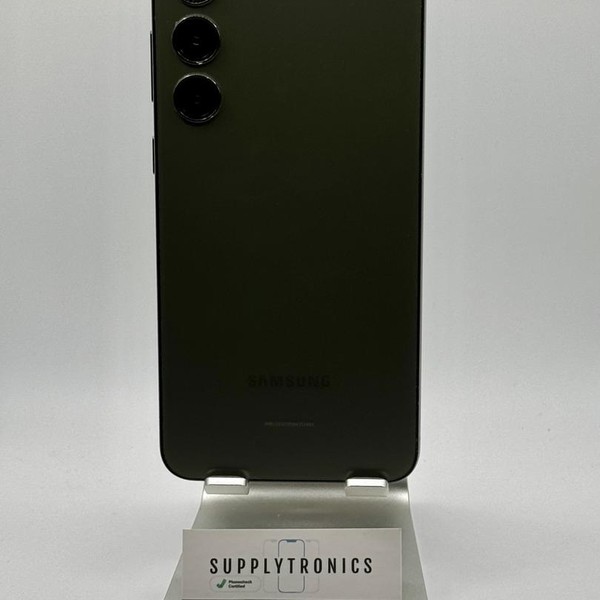 Samsung Galaxy S23 Plus - Verizon, 256 GB, Green, 8 GB, SM-S916U