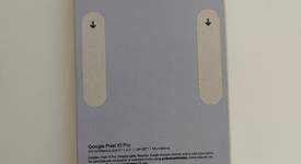 New
													Google Pixel 10 Pro - Unlocked, Moonstone, 128 GB, G4QUR, photo 3 of 5