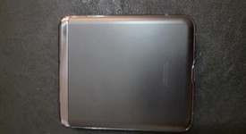 Good
													Samsung Galaxy Z Flip 5G - Unlocked, Mystic Gray, 256 GB, 8 GB, SM-F707U1, photo 5 of 11