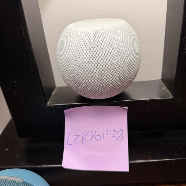 Apple HomePod Mini - White, Single