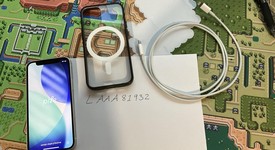 Good
													Apple iPhone 12 Mini - Unlocked, White, 128 GB, A2176, photo 1 of 6