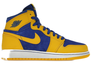 Jordan 1 Retro High OG Laney (GS) for sale