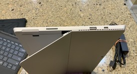 Good
													Microsoft Surface Pro 3 - Wi-Fi, Silver, 128 GB, photo 5 of 8