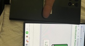 Mint
													Samsung Galaxy S22 Ultra - T-Mobile, Black, 128 GB, 8 GB, SM-S908U, photo 2 of 6