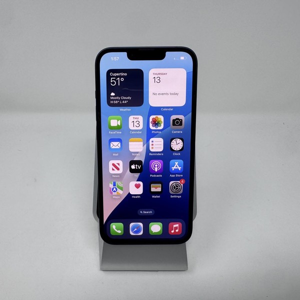 Apple iPhone 14 - T-Mobile, 128 GB, Midnight, A2649