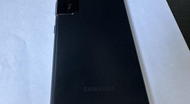 Good
													Samsung Galaxy S21 5G - T-Mobile, Gray, 128 GB, 8 GB, SM-G991U, photo 3 of 3