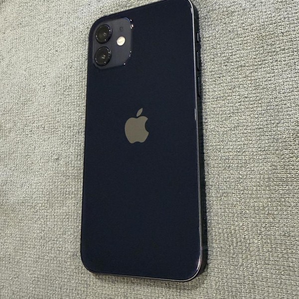 Apple iPhone 12 - Unlocked, 64 GB, Black, A2172