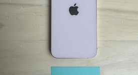 Good
													Apple iPhone 13 - Unlocked, Pink, 128 GB, A2482, photo 3 of 8