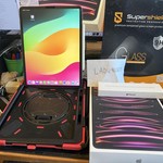 Mint Apple iPad Pro 12.9 inch 6th Gen 2022 - Unlocked, 2 TB, Gray