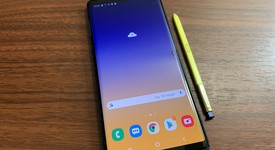 Good
													Samsung Galaxy Note 9 - T-Mobile, Blue, 512 GB, 8 GB, SM-N960U, photo 1 of 3
