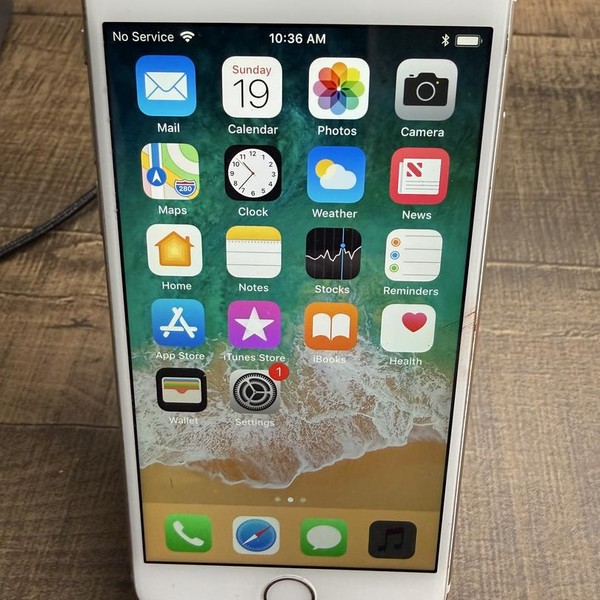 Apple iPhone 6 - AT&T, 64 GB, Gold, A1549