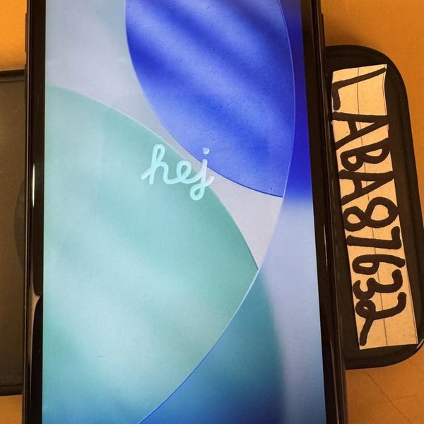 Apple iPhone 11 - Unlocked, Black, 64 GB, A2111