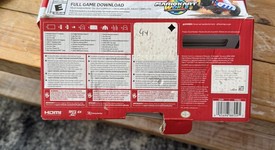 Mint
													Nintendo Switch 2 - Red & Blue, Standard, photo 1 of 5