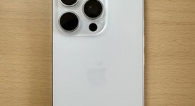 Mint
													Apple iPhone 16 Pro - Unlocked, White, 128 GB, A3083, photo 2 of 8