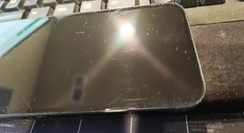 Fair
													Apple iPhone 14 - T-Mobile, Midnight, 128 GB, A2649, photo 3 of 5