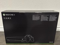 Xbox One X (2017)